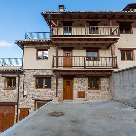 Apartamento Casas Lo Tossal Beceite Exterior foto