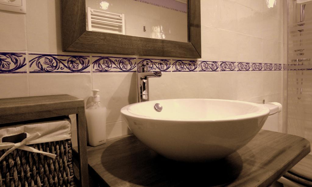 Apartamento Casas Lo Tossal Beceite Habitación foto