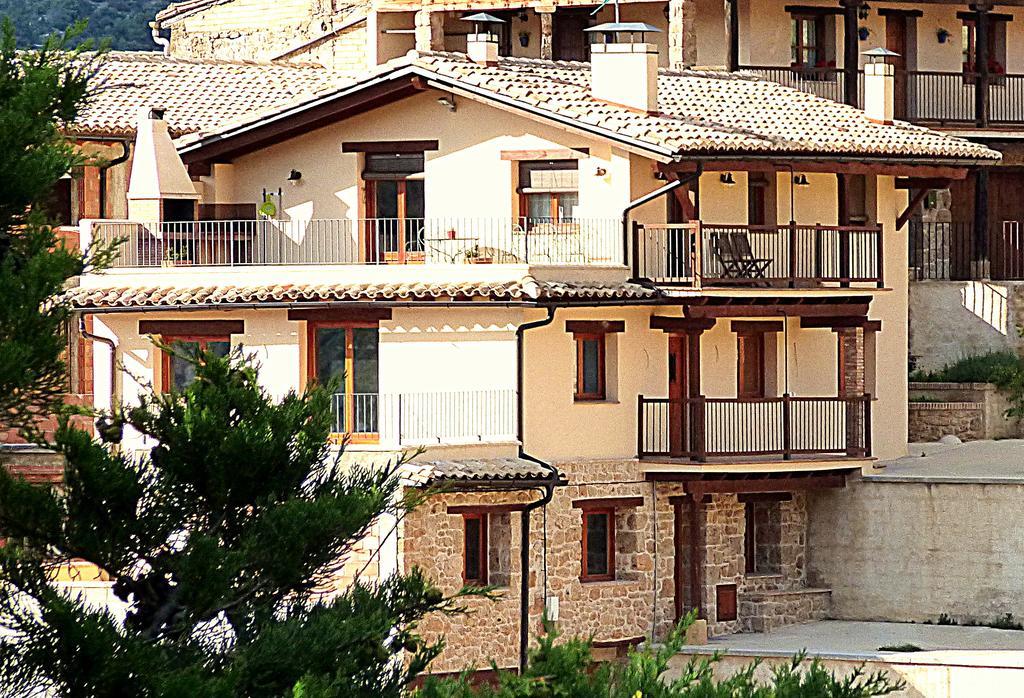 Apartamento Casas Lo Tossal Beceite Exterior foto